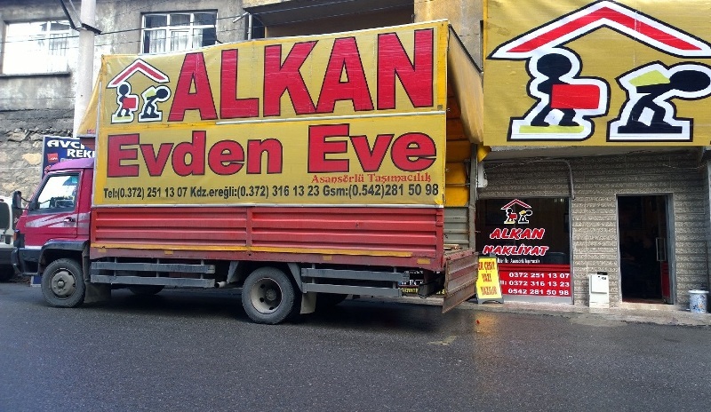 KARABÜK EVDEN EVE NAKLİYAT ASANSÖRLÜ TAŞIMACILIK İletişim Esnaf Web