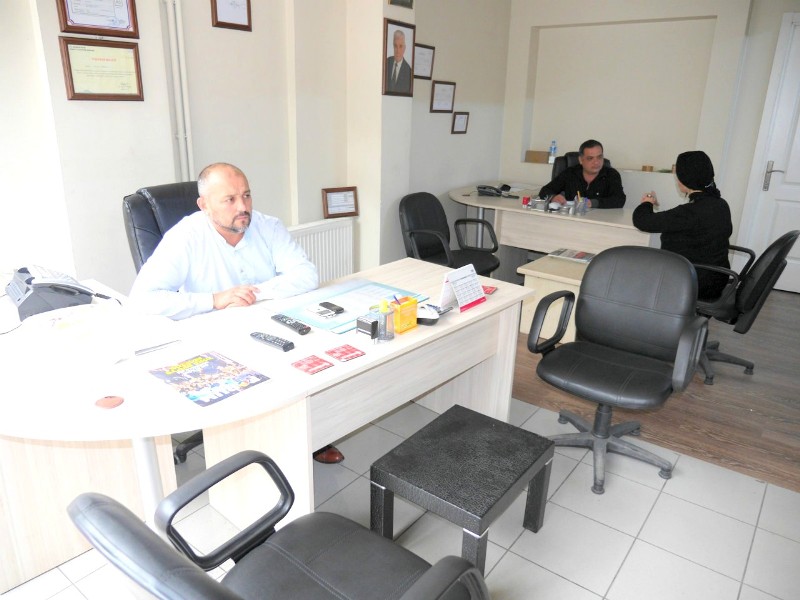 KARABÜK EVDEN EVE NAKLİYAT ASANSÖRLÜ TAŞIMACILIK İletişim Esnaf Web