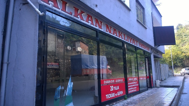 KARABÜK EVDEN EVE NAKLİYAT ASANSÖRLÜ TAŞIMACILIK İletişim Esnaf Web