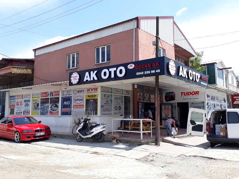 Oto Yedek Parça Sakarya  . Oto Kartal Yedek Parça Hakkındaki Yorumlar.