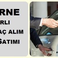 EDİRNE 0532 601 3254 HASARLI PERT ARAÇ ALIM SATIMI