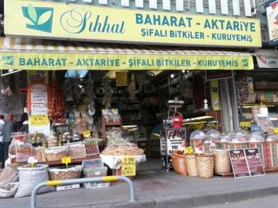 sıhhat aktar ve baharat kocaeli izmit 