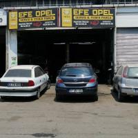 EFE OTO OPEL ÖZEL SERVİSİ