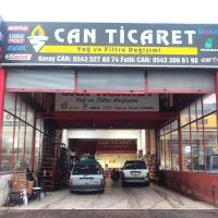 CAN TİCARET MADENİ YAĞ DEĞİŞİM BAKIM SERVİSİ