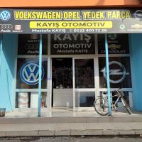 KAYIŞ OTO VOLKSWAGEN OPEL YEDEK PARÇA GİRESUN