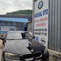 KÖKSAL OTO BMW OPEL OTO TAMİR SERVİSİ merkez