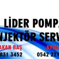 LİDER POMPA ENJEKTÖR AYAR SERVİSİ KDZ EREĞLİ