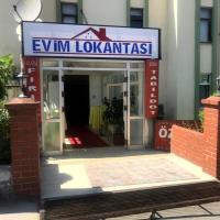 EVİM SULU YEMEK LOKANTASI PİDE SALONU KDZ EREĞLİ