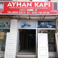 AYHAN ÇELİK KAPI SATAN MAĞAZA KOCAELİ