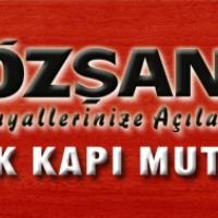 ÖZŞANLI ÇELİK KAPI MUTFAK DEKORASYON