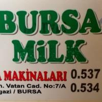 MİLK SÜT SAĞIM MAKİNELERİ TAMİRİ BURSA