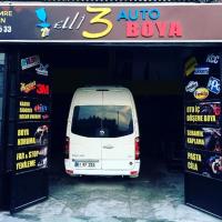 53 AUTO OTO KAPORTA BOYA SERVİSİ AKÇAKOCA