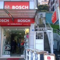 YAĞMUROĞLU BOSCH BEYAZ EŞYA MAĞAZASI