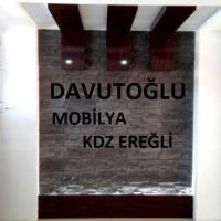 DAVUTOĞLU MOBİLYA DEKORASYON FİRMASI