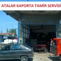 ATALAR KAMYON KAPORTA BOYA TAMİR SERVİSİ