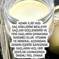 ORGANİK KEMİK İLİĞİ SAÇ MASKESİ SATIŞI SAKARYA