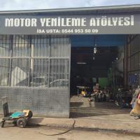 ŞARDAĞ MOTOR REKTEFİYE YENİLEME SERVİS BULANCAK