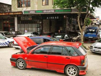 airbag torpido tamir bakım servisi