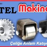 PASTEL MAKİNA YEDEK PARÇA TALAŞLI İMALAT EREĞLİ