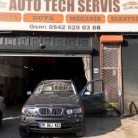 AUTO TECH OTO TAMİR BAKIM YOL YARDIM SERVİSİ