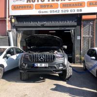 AUTO TECH OTO KALORİFER PETEK TEMİZLEME KLİMA