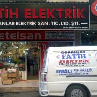 ORHANLAR FATİH ELEKTRİK FİRMASI