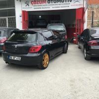 ÇÖZÜM OTOMOTİV PEUGEOT CİTROEN ÖZEL SERVİS