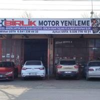BİRLİK MOTOR REKTEFİYE YENİLEME ZONGULDAK