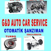 G-D OTOMATİK ŞANZIMAN MOTOR TAMİR SERVİS GİRESUN