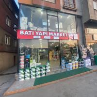 BATI TEK YAPI BOYA MALZEMELERİ SATIŞ