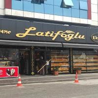 LATİFOĞLU EKMEK FIRINI PASTANE MERKEZ ZONGULDAK