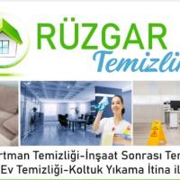 RÜZGAR TEMİZLİK ŞİRKETİ MERKEZ  ZONGULDAK