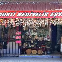 MUSTİ HEDİYELİK EŞYA SATIŞ MAĞAZASI ZONGULDAK