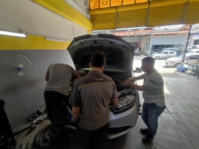 25 YILLIK YETKİLİ SERVİS TECRÜBESİ İLE 