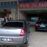 KILIÇ OTO ELEKTRİK YOL YARDIM SERVİSİ BULANCAK