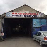 BURSA OTO FREN 16 BİLGİSAYARLI FREN SERVİS YEDEK P