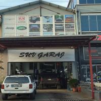 SUV GARAJ AMERİKAN JEEP TAMİR SERVİSİ