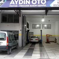 AYDIN OTO MOTOR TAMİR SERVİSİ ALAPLI