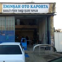 EMİNŞAH OTO KAPORTA TAMİR SERVİSİ ALTINORDU