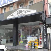 ARSLAN YAPI HIRDAVAT MOBİLYA MALZEMELERİ