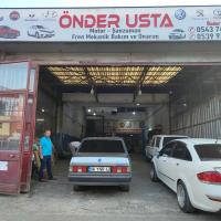 ÖNDER USTA TOFAŞ RENAULT OTO TAMİR SERVİSİ