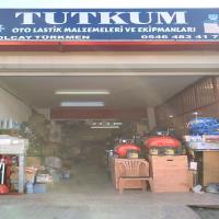 TUTKUM OTO LASTİK TAMİR EKİPMANLARI SATIŞI GİRESUN