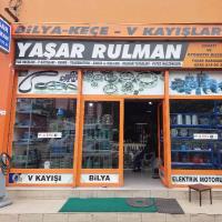 YAŞAR RULMAN KAYIŞ GİRESUN MERKEZ