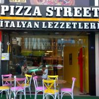 PİZZA STREET KDZ EREĞLİ PİZZA SİPARİŞ