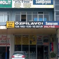 OTO ÖZ FREN SERVİS FİLTRE YEDEK PARÇA