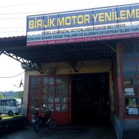 BİRLİK MOTOR REKTEFİYE YENİLEME ZONGULDAK