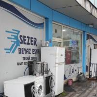 SEZER BEYAZ EŞYA TEKNİK TAMİR SERVİSİ