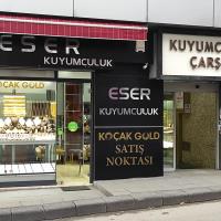 ESER KUYUMCULUK ZONGULDAK MERKEZ altın fiyatları