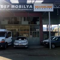 SEDEF MOBİLYA TASARIM İMALAT FİRMASI