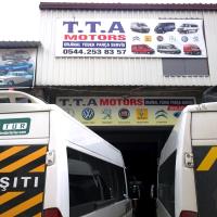 TTA MOTORS TİCARİ OTO SERVİS YEDEK PARÇA SAKARYA